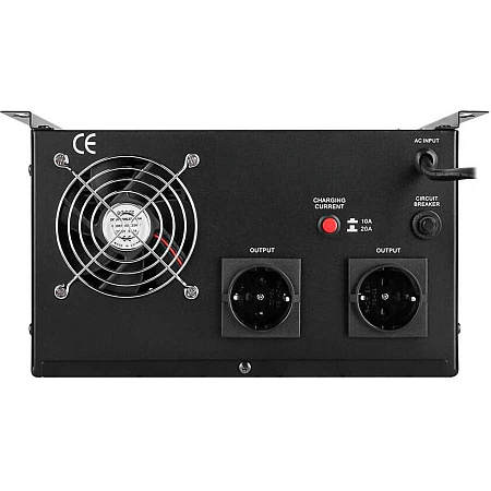 Джерело безперебійного живлення LogicPower LPY-W-PSW-1000VA+ - фото 5