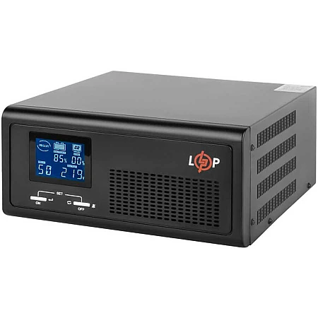 Источник бесперебойного питания LogicPower LPE-B-PSW-1000VA+