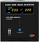Джерело безперебійного живлення LogicPower LPY-PSW-2000VA+  - фото 3
