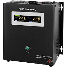 Джерело безперебійного живлення LogicPower LPY-W-PSW-1500VA+