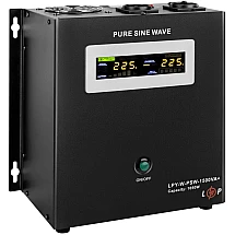 Джерело безперебійного живлення LogicPower LPY-W-PSW-1500VA+ - фото 2