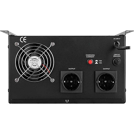 Джерело безперебійного живлення LogicPower LPY-W-PSW-1500VA+ - фото 5