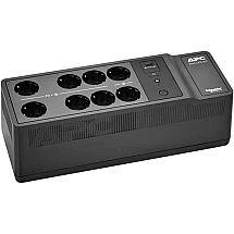 Back-UPS 550VA 6+2 Schuko