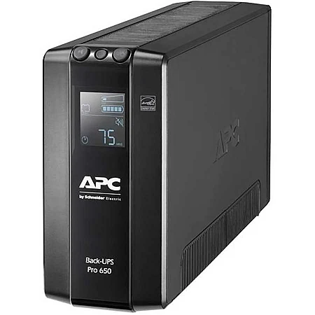 Источник бесперебойного питания APC Back UPS Pro BR 900VA Schuko