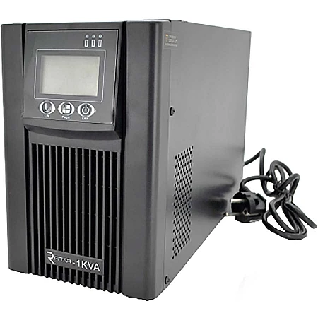 Джерело безперебійного живлення Ritar PT-1KL-LCD 1000VA