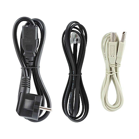 Джерело безперебійного живлення Powercom BNT-1000AP 600 Вт 5 х IEC - фото 4