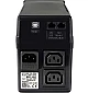 Джерело безперебійного живлення Powercom BNT-600AP 360 Вт 2xIEC  - фото 3