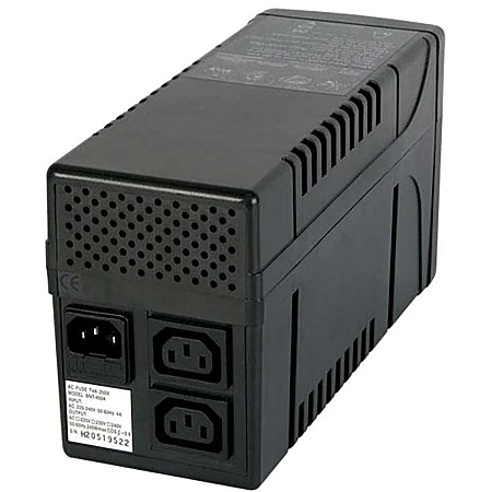 Источник бесперебойного питания Powercom BNT-800A 480 Вт 2 x IEC - фото 3