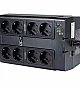 Джерело безперебійного живлення Powercom CUB-650N 390 Вт 8хEURO Schuko  - фото 4