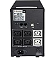 Источник бесперебойного питания Powercom IMD-1025AP 615 Вт 6 х IEC  - фото 3