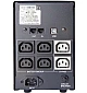Источник бесперебойного питания Powercom IMD-1500AP 900 Вт 6 х IEC  - фото 3