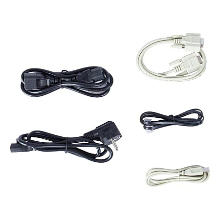 Джерело безперебійного живлення Powercom IMD-625AP 375 Вт 3 х EURO Schuko - фото 4