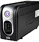 Джерело безперебійного живлення Powercom IMD-825AP 495 Вт 3 х EURO Schuko  - фото 2