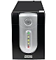 Джерело безперебійного живлення Powercom IMP-1025AP 615 Вт 3 х EURO Schuko  - фото 2