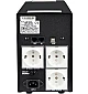 Джерело безперебійного живлення Powercom IMP-1500AP 900 Вт 3хEURO Schuko  - фото 3
