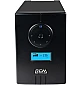 Джерело безперебійного живлення Powercom INF-800 480 Вт 2хEURO Schuko  - фото 2