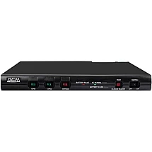 KIN-1000AP-RM 1U 800 Вт 5хIEC - фото 2