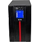 Джерело безперебійного живлення Powercom MAC-1500 4хEURO Schuko  - фото 2