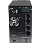 Джерело безперебійного живлення Powercom MAC-1500 4хEURO Schuko  - фото 3