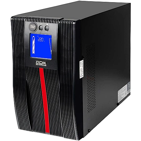 Джерело безперебійного живлення Powercom MAC-1500 4хEURO Schuko