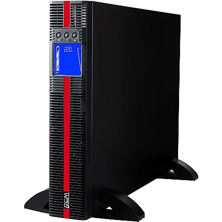Джерело безперебійного живлення Powercom MRT-1500 2 х EURO Schuko
