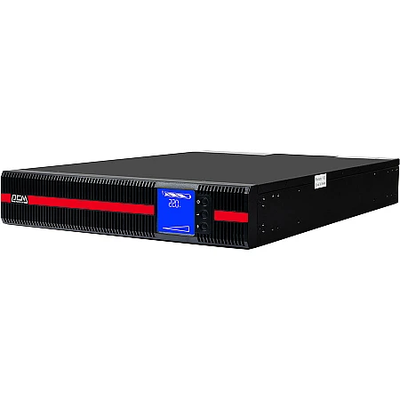 Источник бесперебойного питания Powercom MRT-2000 4хIEC - фото 2