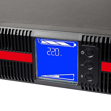 Источник бесперебойного питания Powercom MRT-2000 4хIEC - фото 4