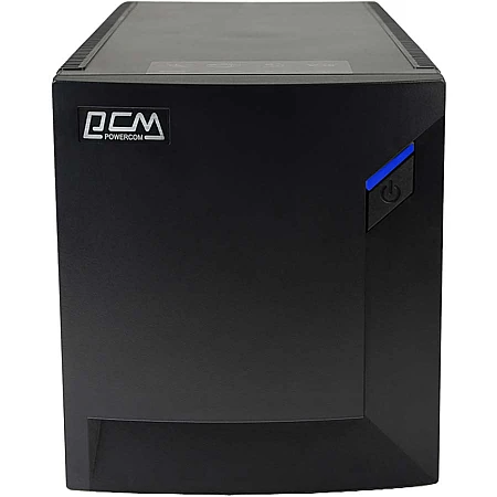 Источник бесперебойного питания Powercom RPT-1500AP 900 Вт 4хEURO Schuko - фото 2