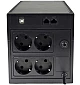 Источник бесперебойного питания Powercom RPT-1500AP 900 Вт 4хEURO Schuko  - фото 3