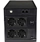 Источник бесперебойного питания Powercom RPT-2000AP 1200 Вт 4хEURO Schuko  - фото 3