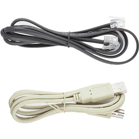 Источник бесперебойного питания Powercom RPT-2000AP 1200 Вт 4хEURO Schuko - фото 4