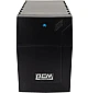 Джерело безперебійного живлення Powercom RPT-600AP 360 Вт 3хEURO Schuko  - фото 2