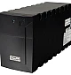 Джерело безперебійного живлення Powercom RPT-600AP 360 Вт 3хEURO Schuko 
