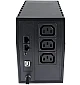 Джерело безперебійного живлення Powercom RPT-800AP 480 Вт 3 х IEC  - фото 3