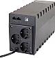 Джерело безперебійного живлення Powercom RPT-800AP 480 Вт 3хEURO Schuko  - фото 3