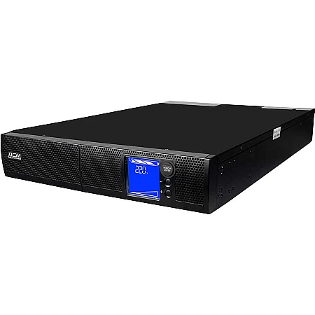 Источник бесперебойного питания Powercom SNT-2000 8xIEC - фото 3