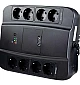 Джерело безперебійного живлення Powercom SPD-650U 390 Вт 8хEURO Schuko  - фото 2