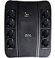 Джерело безперебійного живлення Powercom SPD-650U 390 Вт 8хEURO Schuko 