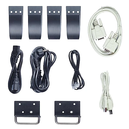 Джерело безперебійного живлення Powercom SPR-1000 800 Вт 8хIEC - фото 5