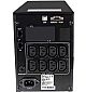 Джерело безперебійного живлення Powercom SPT-1000 II 800 Вт 8 х IEC  - фото 3