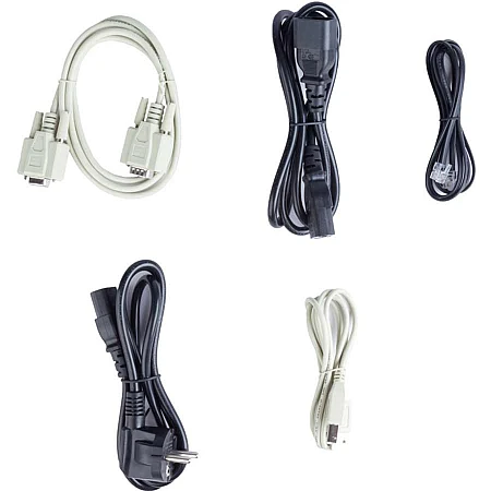 Джерело безперебійного живлення Powercom SPT-1000 II 800 Вт 8 х IEC - фото 4