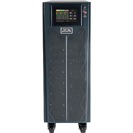 Джерело безперебійного живлення Powercom VGD II-10K33 10kVA/10kW - фото 2