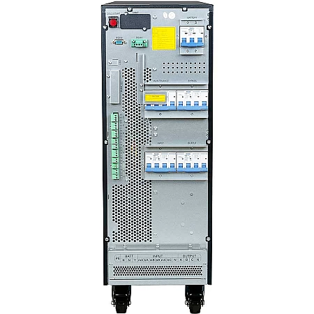 Джерело безперебійного живлення Powercom VGD II-10K33 10kVA/10kW - фото 3