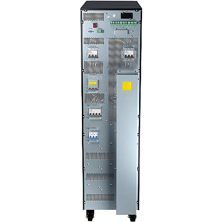 Джерело безперебійного живлення Powercom VGD II-20K33 20kVA/20kW - фото 3