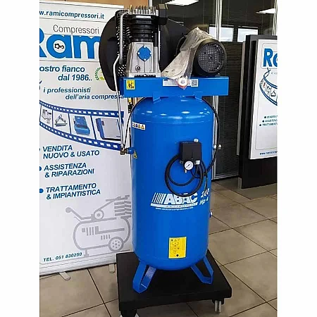 Компресор ABAC PRO A49B 200 VT4 - фото 2