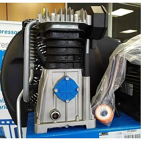 Компресор ABAC PRO A49B 200 VT4 - фото 6