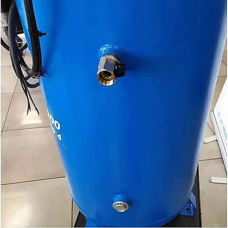 Компресор ABAC PRO A49B 200 VT4 - фото 3