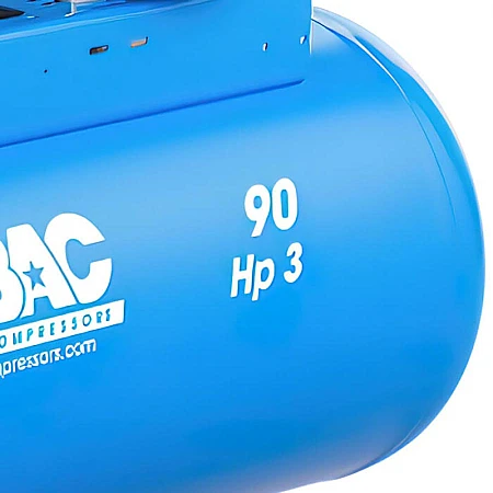 Компресор ABAC A39 90 CM3 E1 - фото 3
