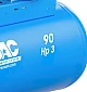 Компресор ABAC A39 90 CM3 E1  - фото 3