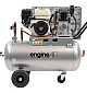 Компресор ABAC EngineAIR 5/100 10 Petrol  - фото 2